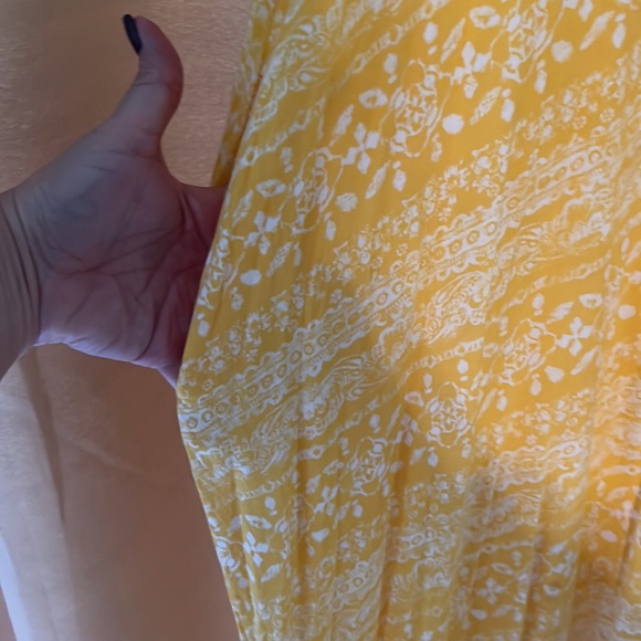 Long maxi dress - Picture 3 of 3